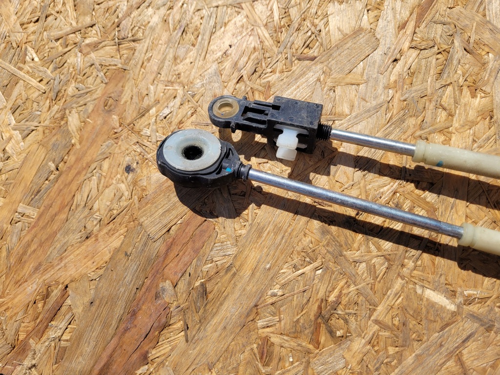 фото №3, Троси перемикання передач renault clio v 1.0 tce