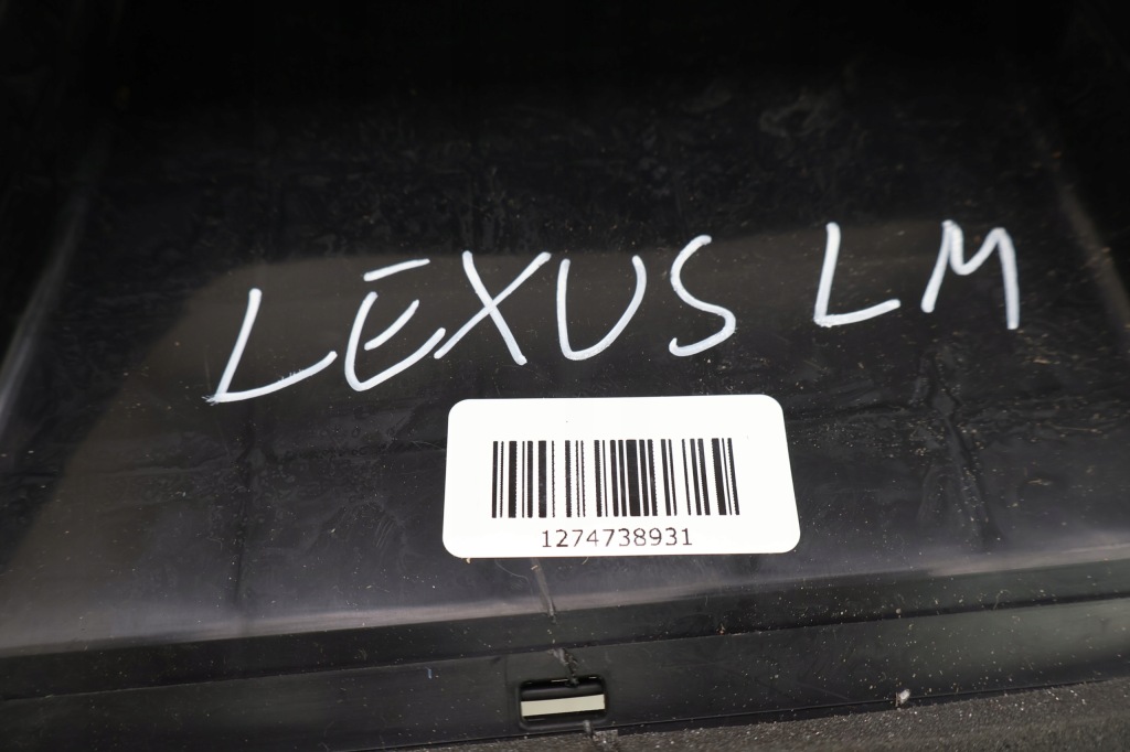 Lexus lm ii обігрівач 88649-v2070, 87050-33f30, 443360-1750 Оригінал