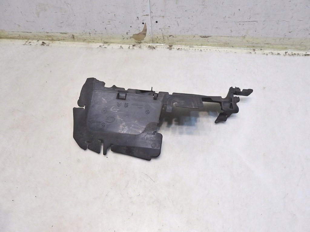 фото №7, Воздуховод воздуха левая citroen c5 i lift