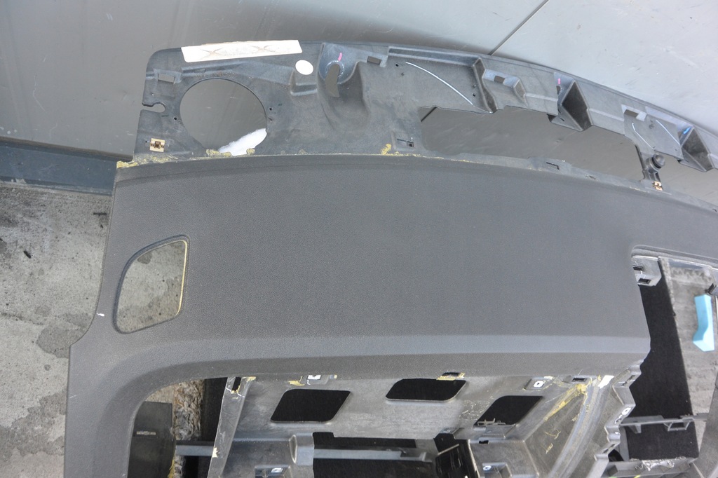 фото №9, Приборная панель приборная консоль journey freemont eu