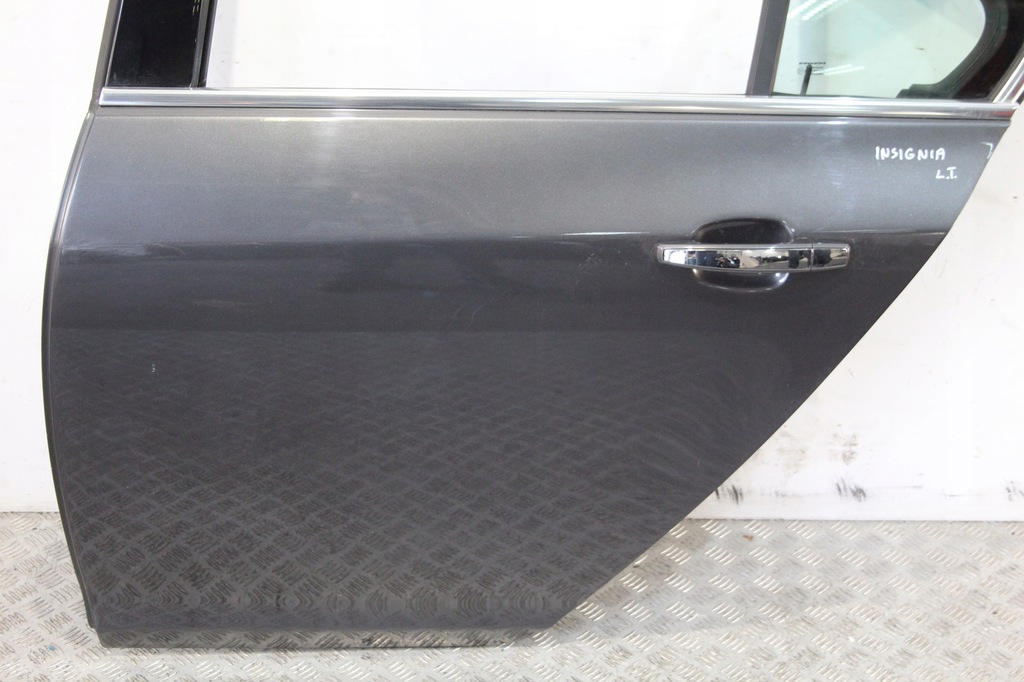 фото №2, Двері лівий задня задні insignia a