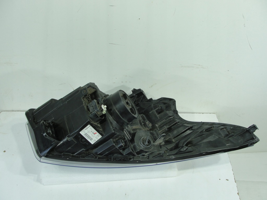 фото №2, Лампа перед ліва renault trafic iii 14-19