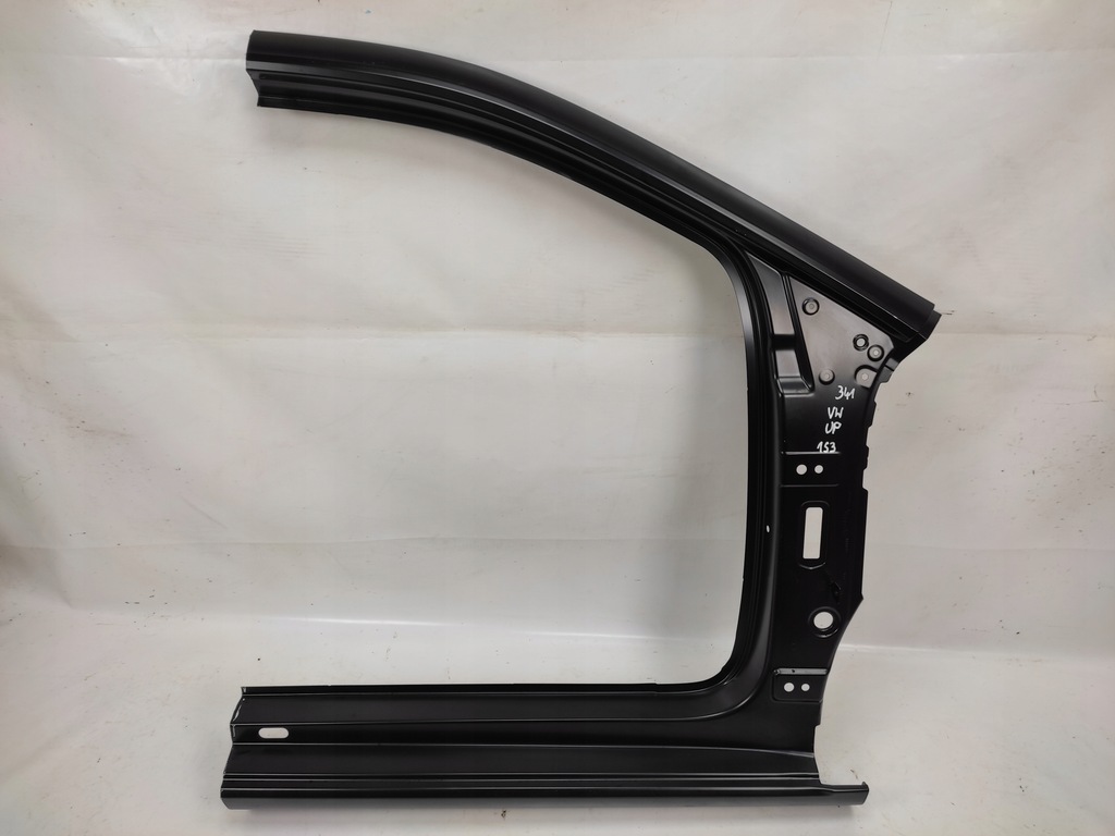 фото №1, Vw up skoda citygo 1s3 порог блок двигателя правый обшивка