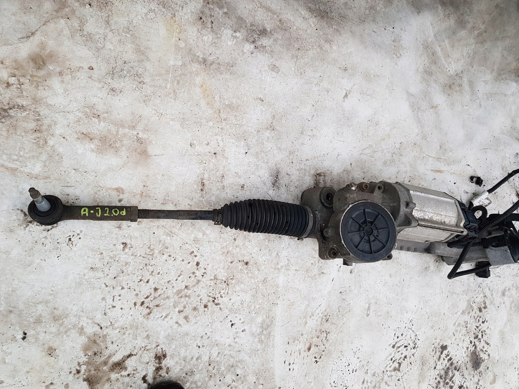 фото №6, Рулевая рейка трансмиссия opel astra j 13335002