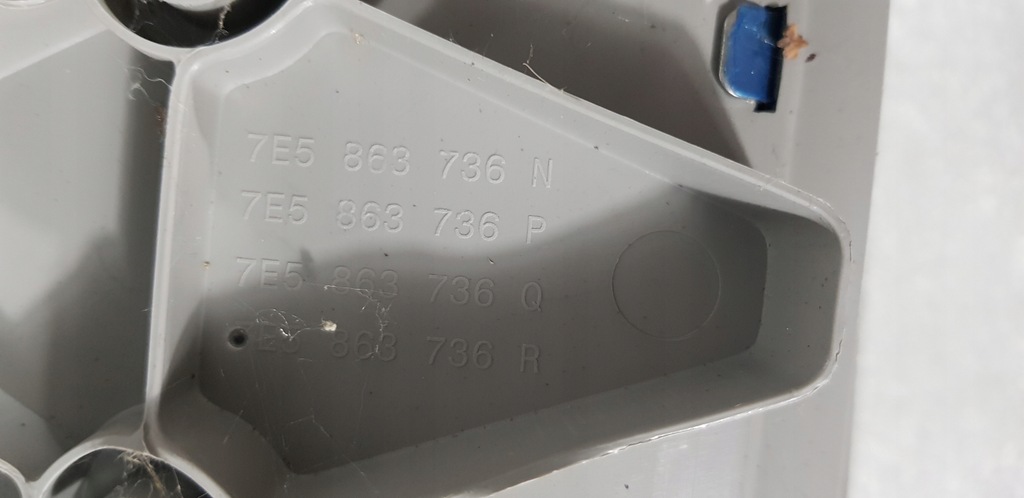 фото №8, Vw multivan t5 t6 підніжка правий перед 7e5863736