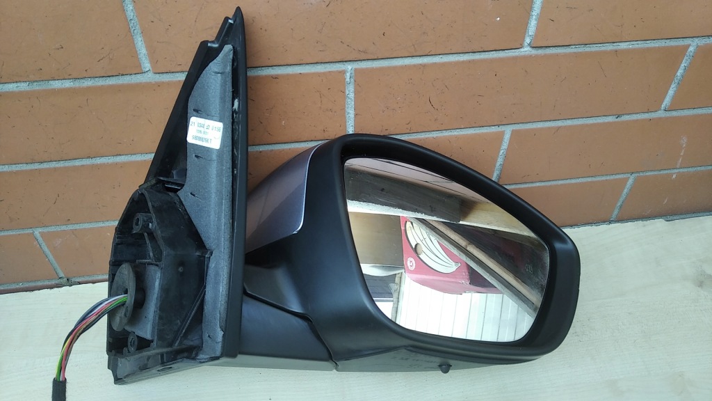 фото №1, Peugeot 308 ii 2013- праве 10+2pin 11+2przewodów