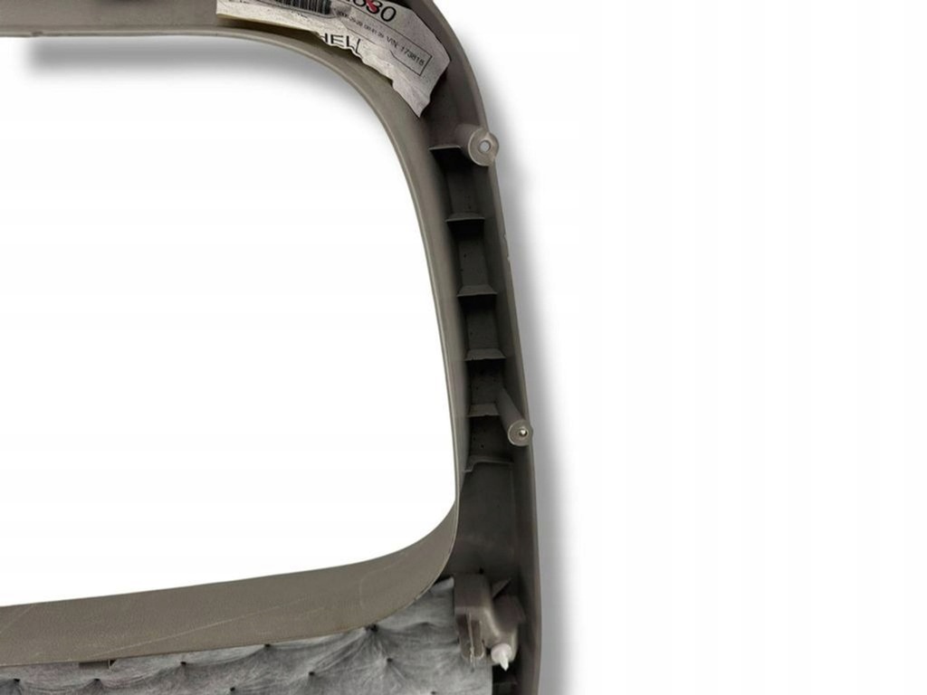 фото №16, Jeep commander 2006 обшивка / обивка задний крышки багажника