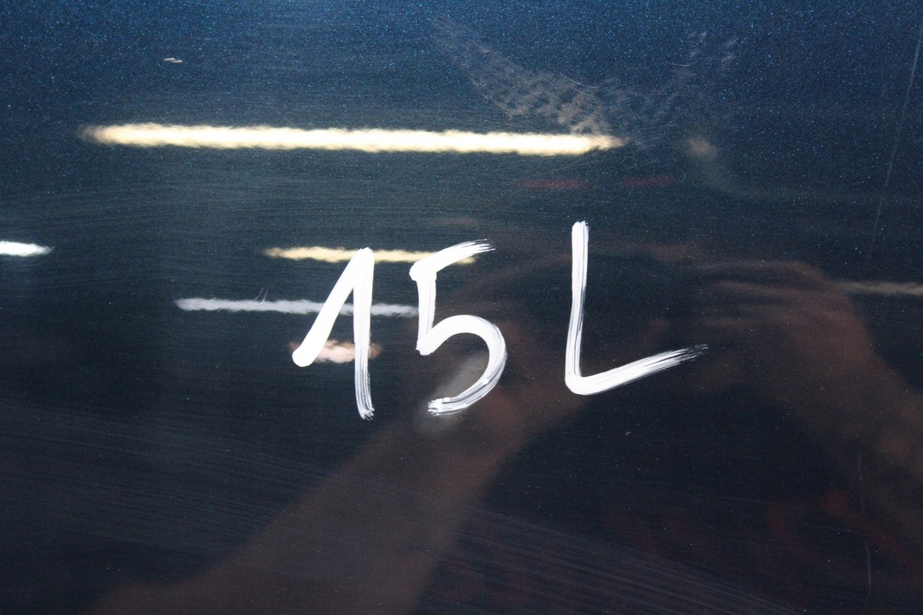 фото №7, Дверь левая задняя задние skoda karoq молдинг oem