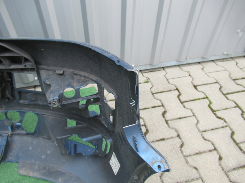 фото №11, Vw t5 lift t6 7e multivan бампер 7e5807221