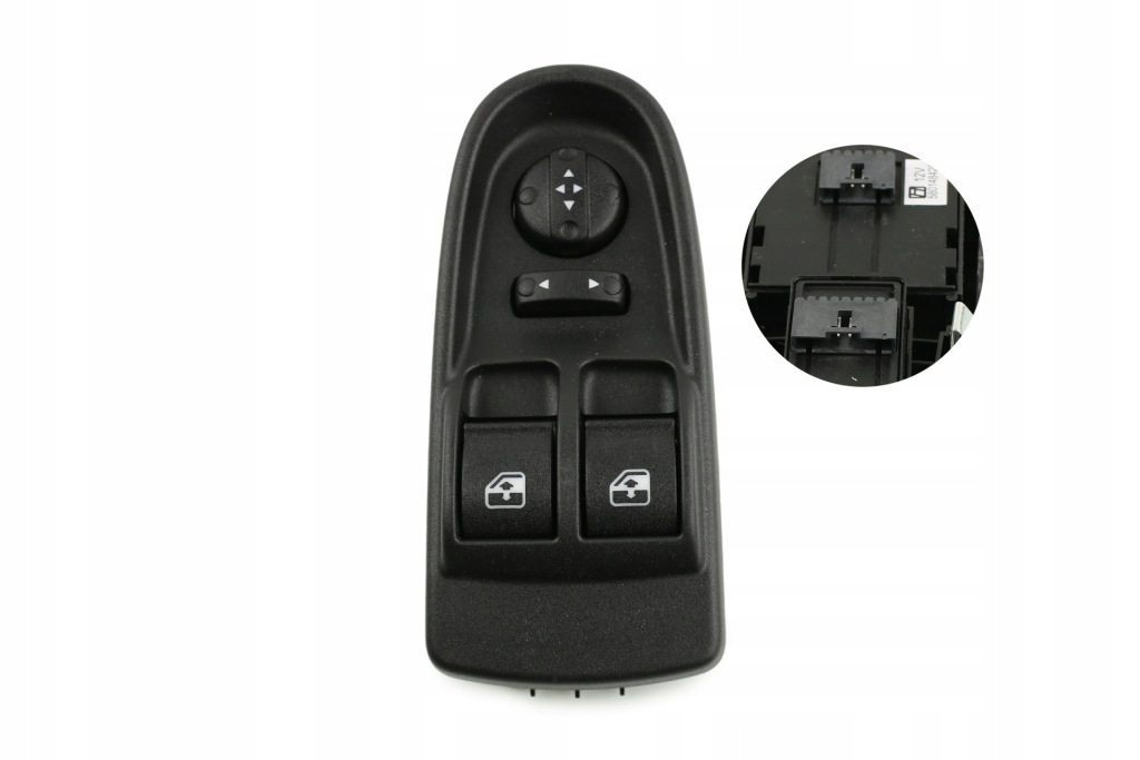 фото №1, Вимикач кнопка скло lutsterek iveco daily 06-