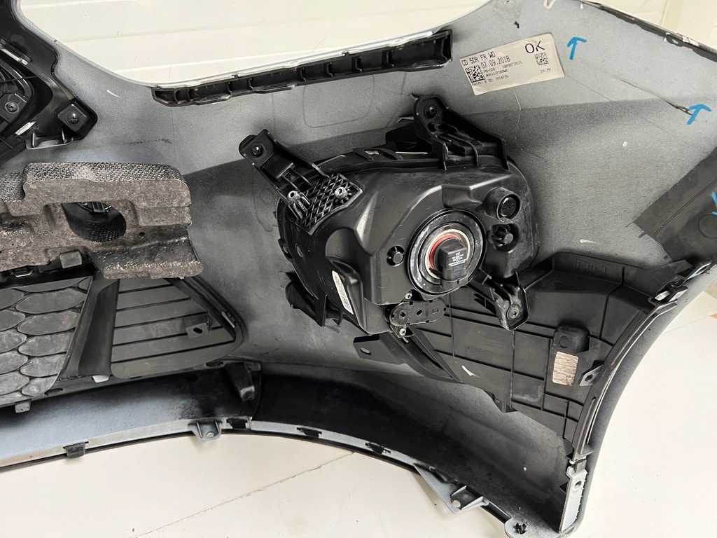 фото №15, Бампер передний перед kia ceed iii 86511j7000bij