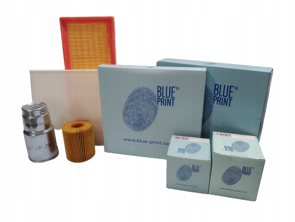 фото №1, Toyota iq 09- 1.4 d-4d 90km фильтры набор комплект