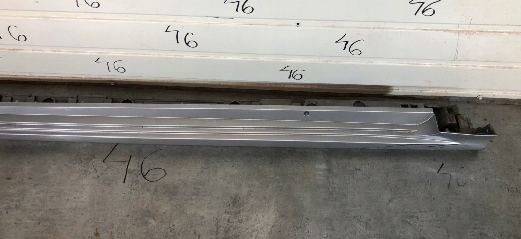 фото №8, Toyota corolla e21 ix 9 18- молдинг поріг права накладка поріг 75850-02230