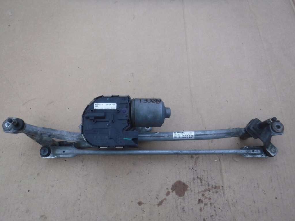 фото №1, Механізм двірник перед audi a6 c7 4g1955119