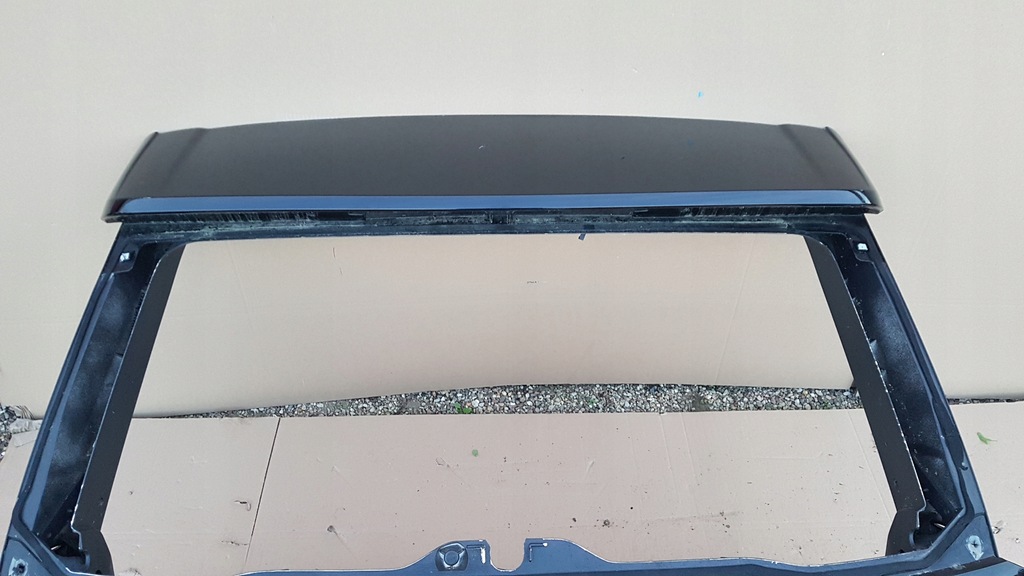 фото №9, Кришка багажника bgażnika задня volvo xc60 ii 17-