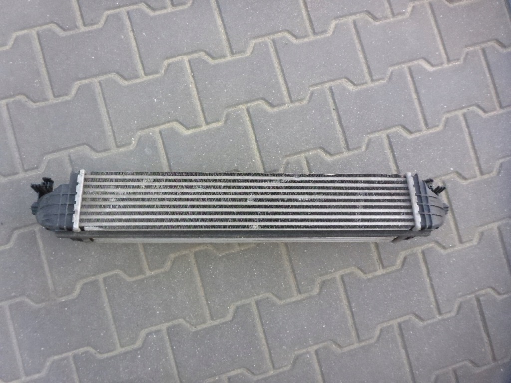 Opel astra k v 5 радиатор интеркулер 39185908 оригинал Цена