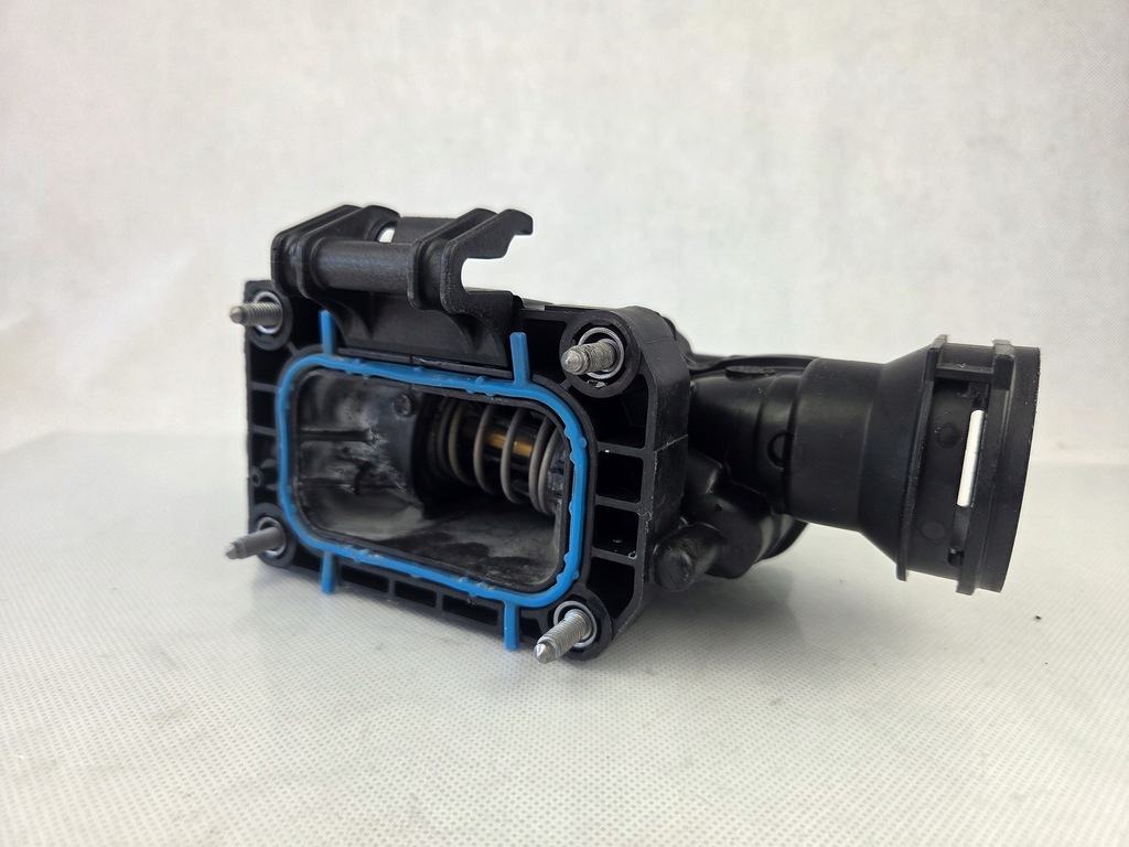 фото №5, Citroen berlingo iv 1.5 ehdi 2021 термостат / корпус термостата 9812113780