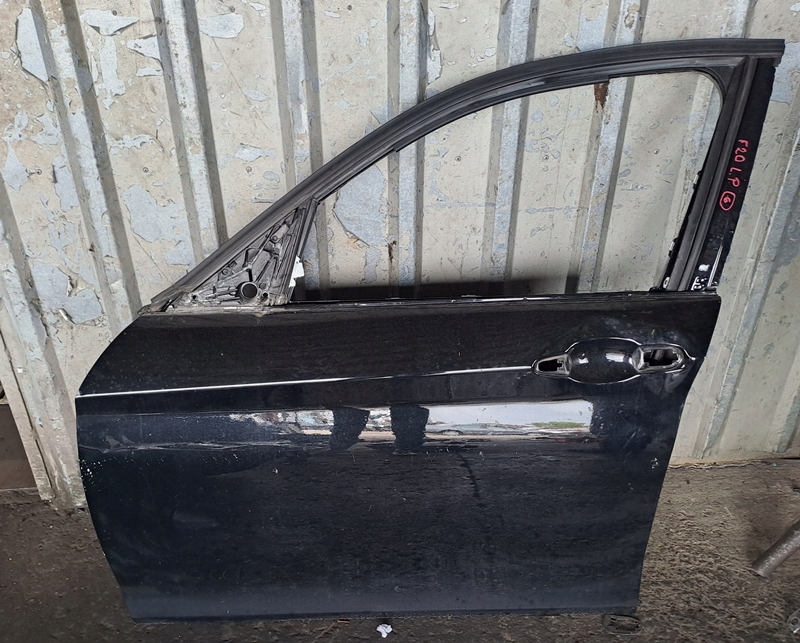 фото №1, Bmw 1 f21 f20 14r дверь левый перед передние голый