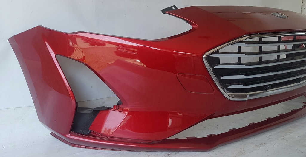 фото №2, Бампер перед передній ford focus mk4 18-