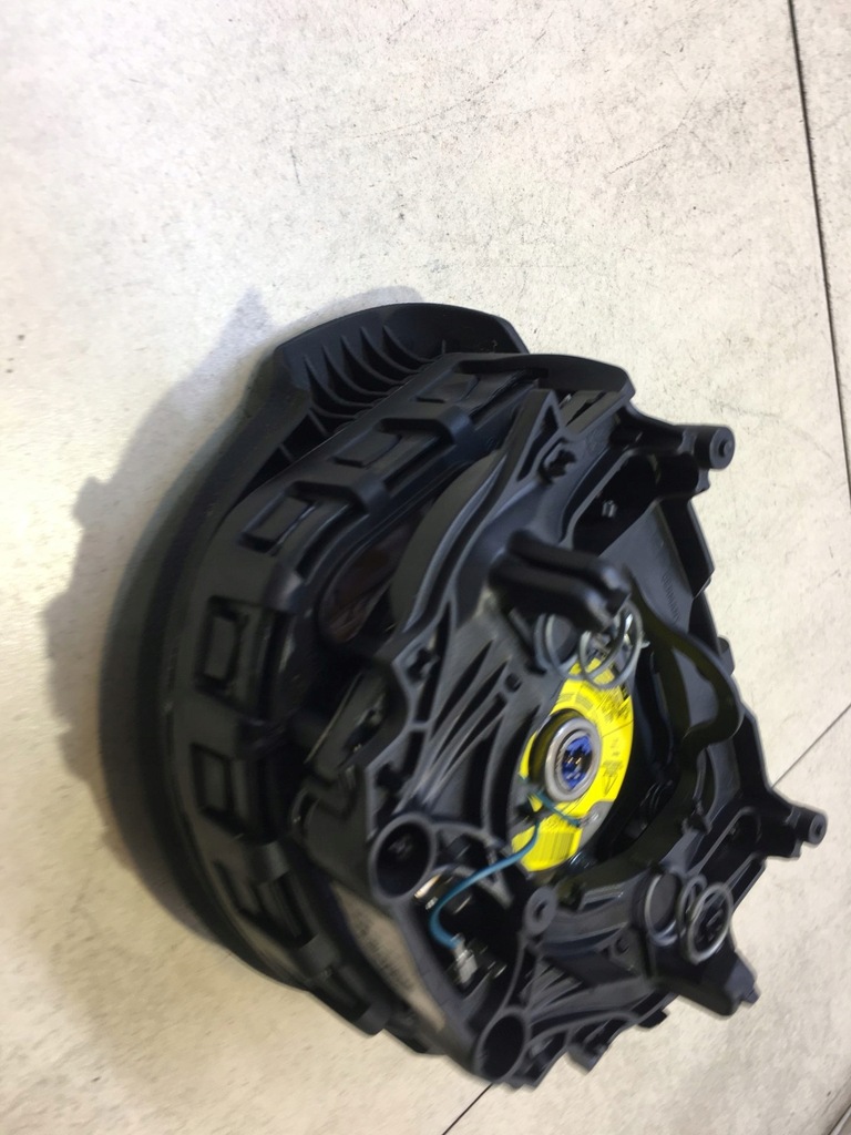 фото №8, Подушка подушка безопасности водителя volkswagen оригинальный номер 3c0880201bb