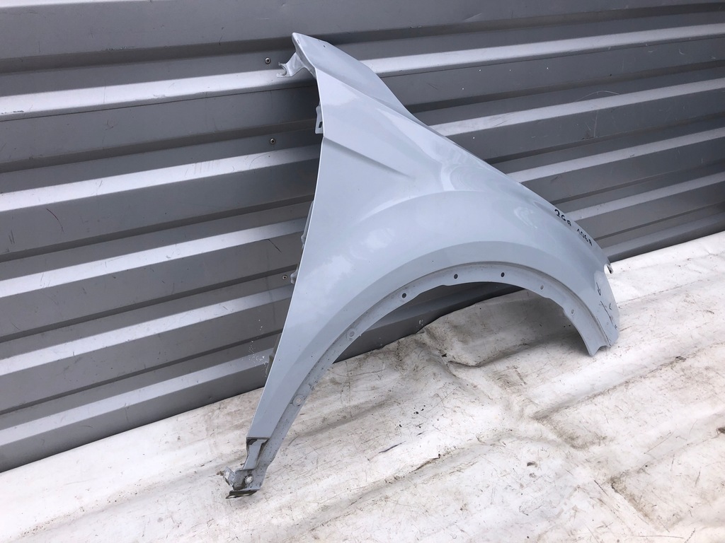 фото №3, Volkswagen t-roc 2ga крыло правый