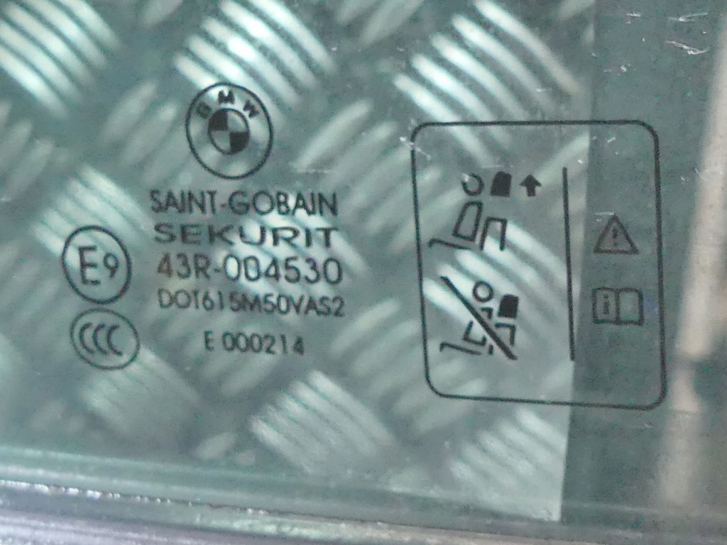 фото №7, Bmw x5 g05 f95 двері задня задні праве carbonschwarz 416