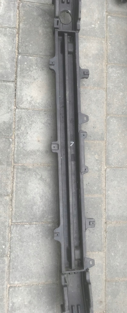 фото №1, Hyundai i30 2016- балка бампера задня задня