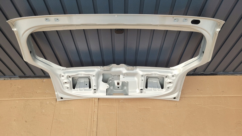 фото №10, Кришка багажника багажника задня задня seat mii