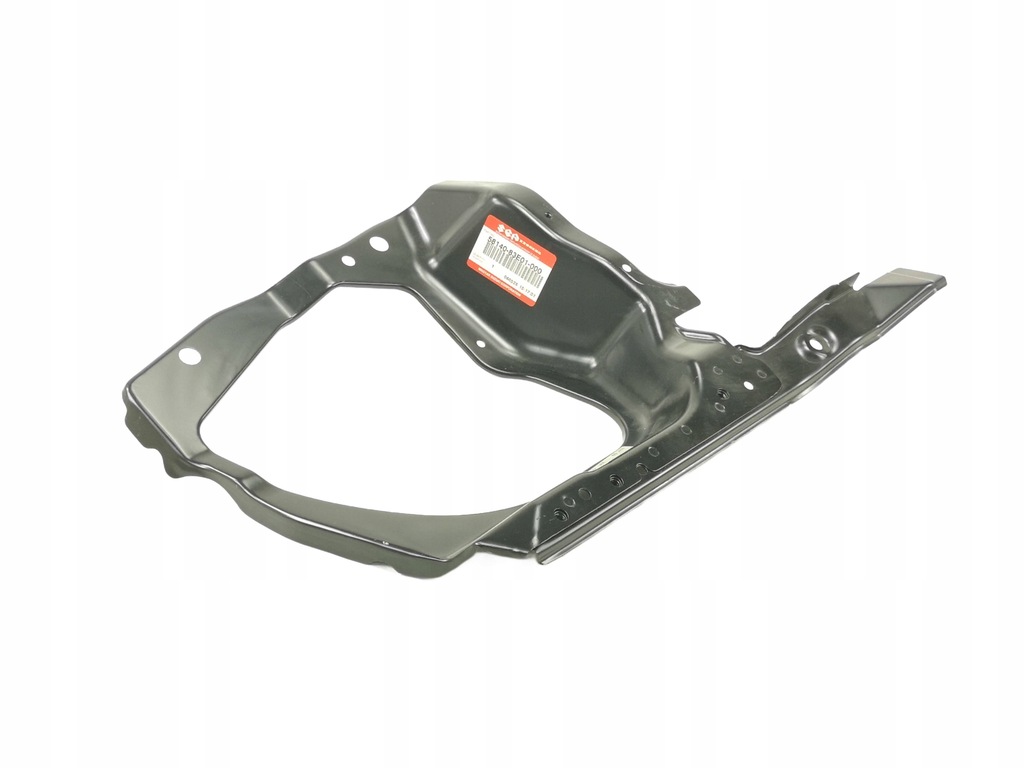 фото №1, Кронштейн лампы левый перед suzuki wagon r+ 2000-... / 5814083e01000