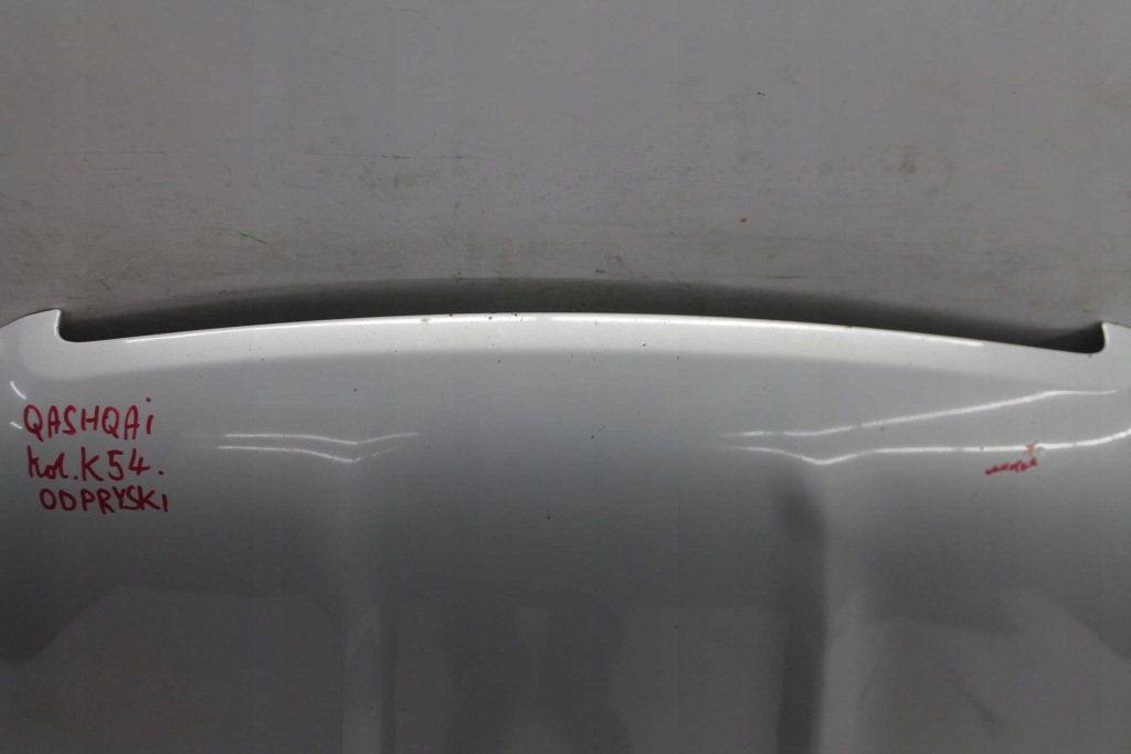 Капот крышка двигателя nissan qashqai j10 k54 06-09 в Украине