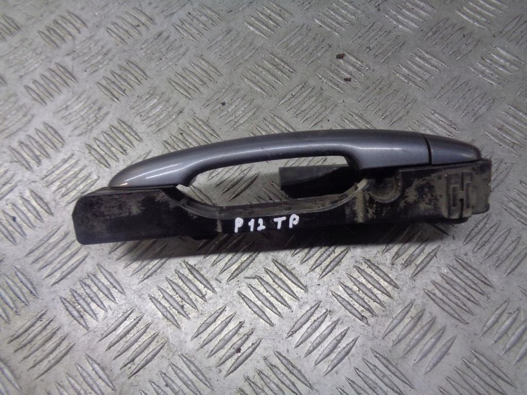 фото №2, Ручка права задня зовнішня primera p12 ky5