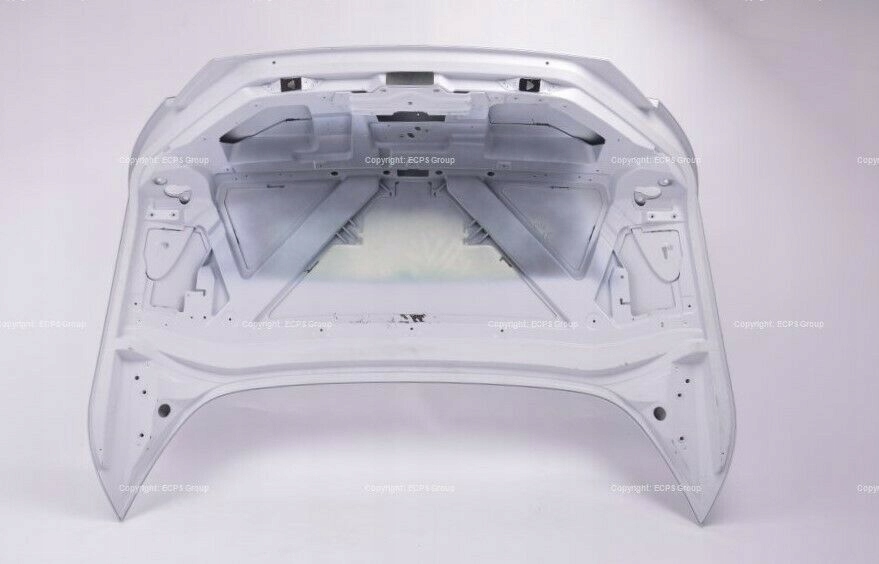 фото №8, Ferrari california f149 nowa крышка багажника задняя багажника