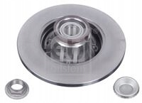 фото №1, Febi диск ham. citroen c4 i 04-/c4 ii 09-/peugeot 308 i 07-