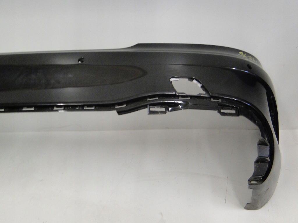 Mercedes sl 231 r231 amg бампер задняя  на датчики pts Оригинал