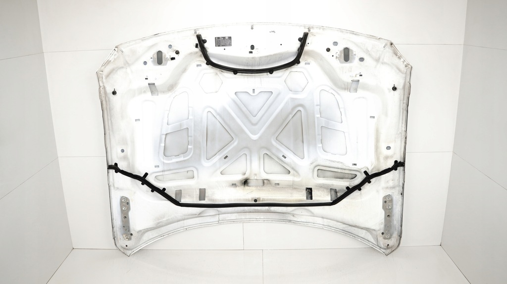 фото №5, Капот кришка двигуна jaguar xe 15-19r 2135