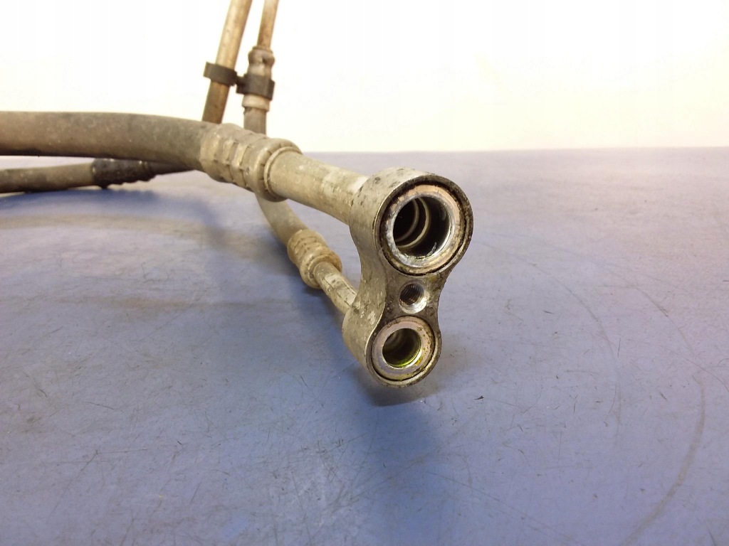 фото №2, Opel corsa d 1.0 шланг труба кондиціонера