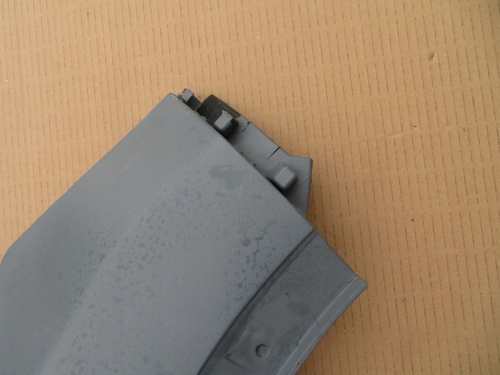 фото №2, Крыло правый renault captur 2013-2020