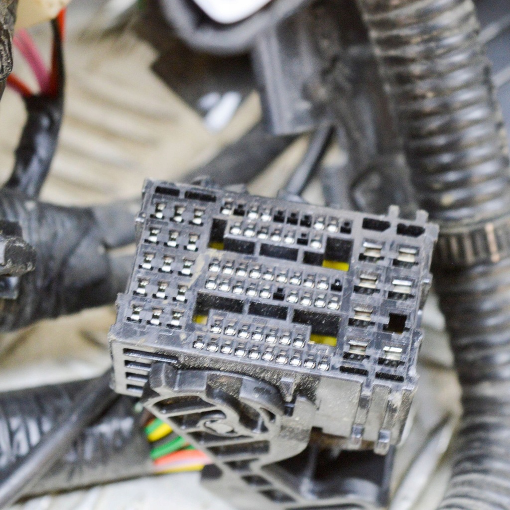 фото №6, Kia niro 2020 жгут трубопровод двигателя