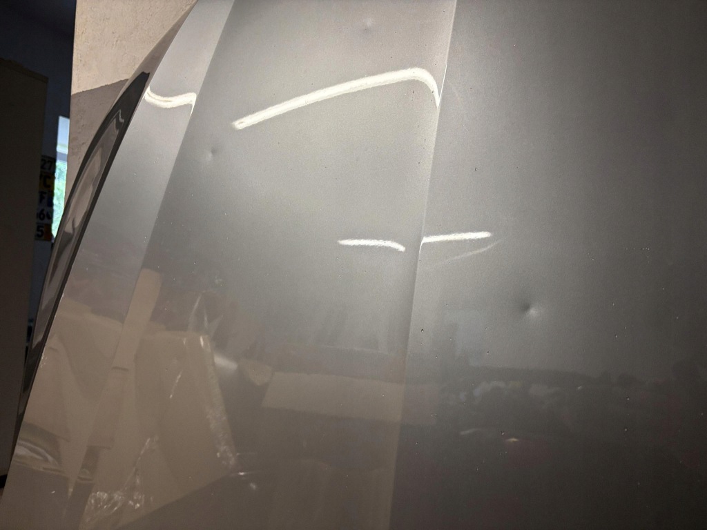 Купить Skoda superb 3 3v0 капот крышка передняя grad 3v0823155