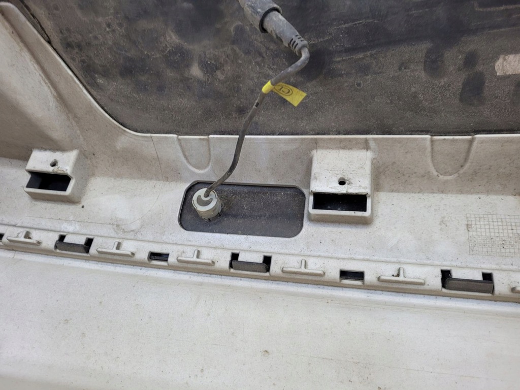 фото №16, Бампер задний ford b-max 2014