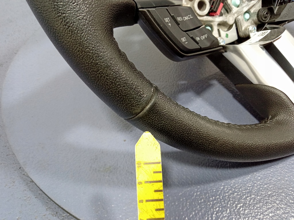 фото №5, Ford mustang vi 15- повітропровід мультифункція шкіра fr333600af