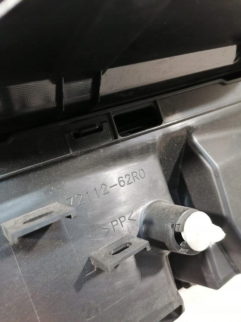 фото №14, Suzuki ignis iii решётка радиатора решётка радиатора 72112-62r0