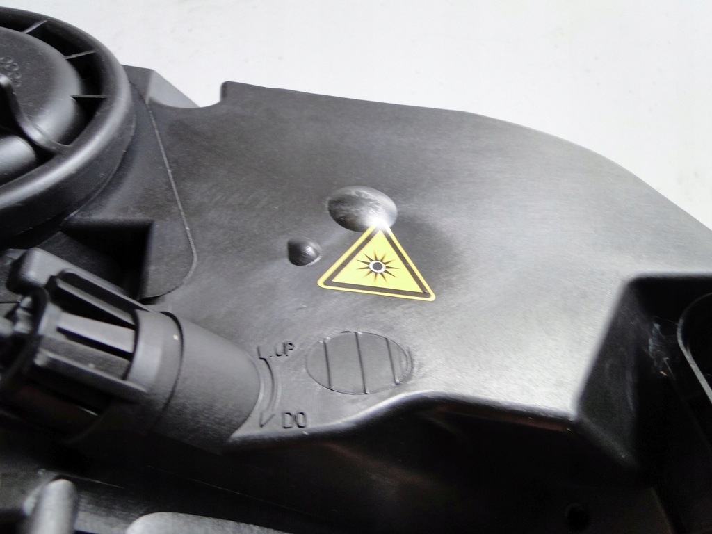 фото №12, Mercedes s 221 w221 lift лампа левая bi-xenon ночь