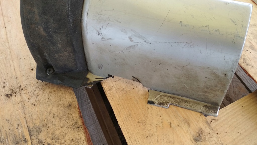 фото №16, Крыло левый перед land rover freelander i lift