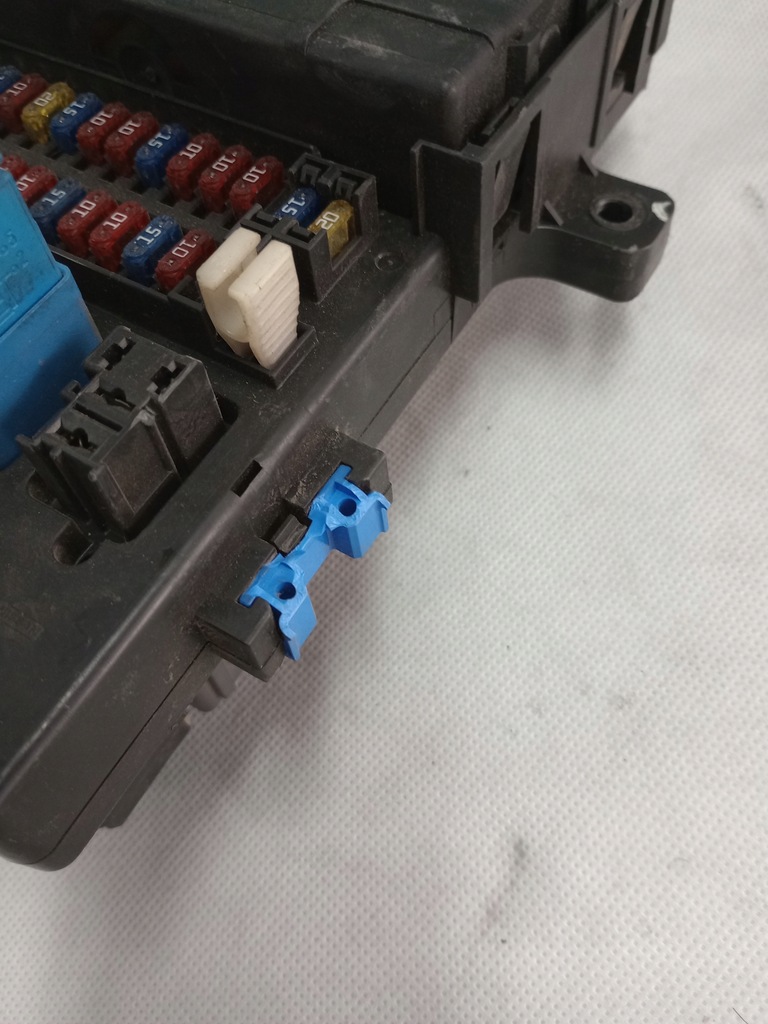 фото №8, Nissan terrano модуль коробка bsi 285519f904 europa