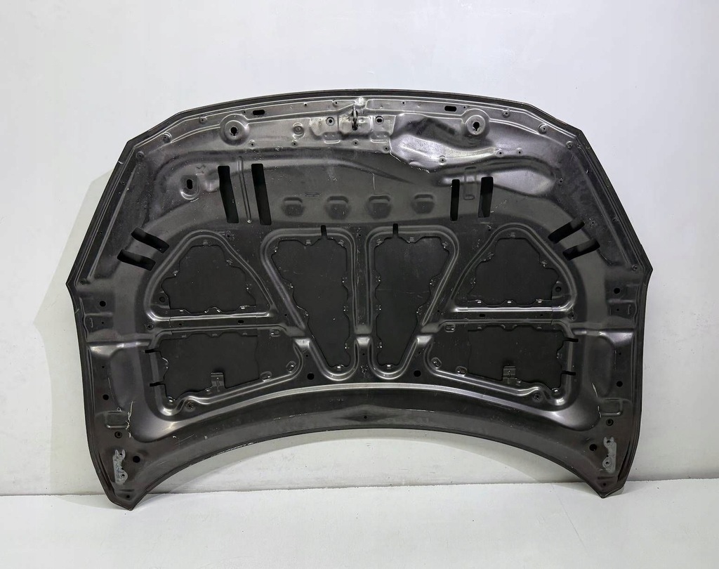 фото №9, Mazda 3 iii bm капот крышка двигателя 2013-2019