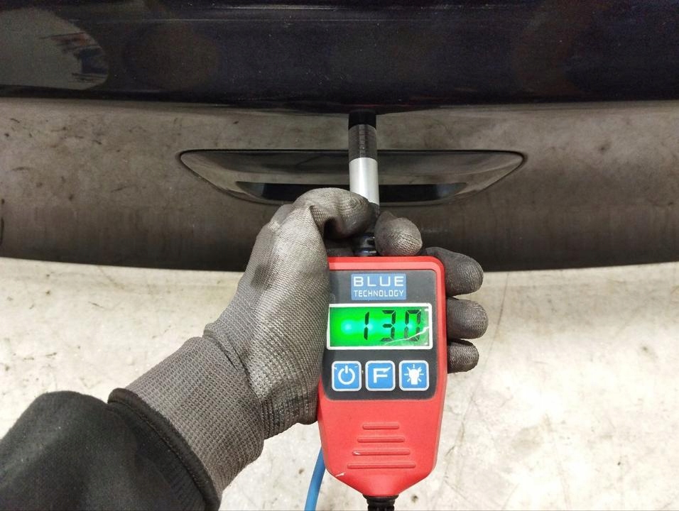 фото №10, Крышка багажника chrysler pacifica 2018 5rp06axrac