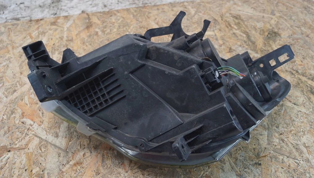 фото №13, Лампа правий перед citroen berlingo iii lift