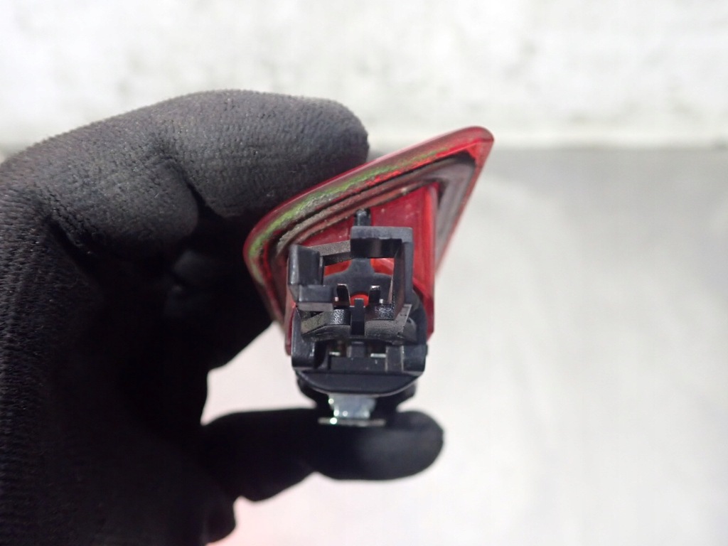 фото №4, Світло стоп-сигнал volkswagen caddy iii