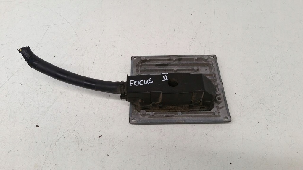 фото №1, Бортовий комп'ютер блок керування двигуна ford focus mk2 1,4